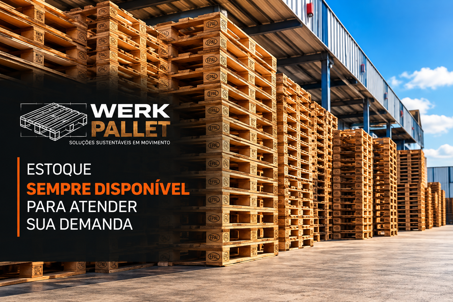 Onde comprar pallets?